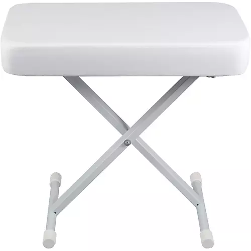 Williams Allegro IV In-Home Pack Digital Piano With Stand, Bench & Piano-Style Pedal White