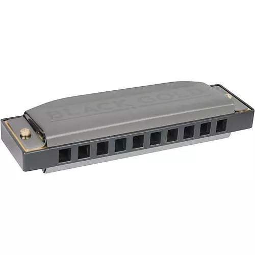 Silver Creek Black Gold Harmonica F