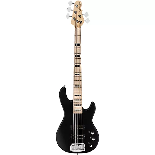 G&L Tribute L-2500 Electric Bass Black Frost