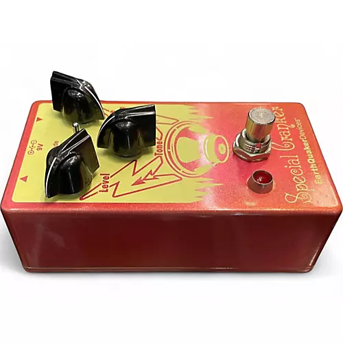 Used EarthQuaker Devices SPECIAL CRANKER Effect Pedal