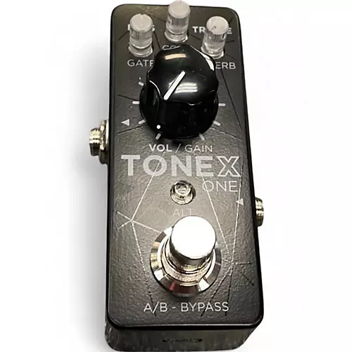 Used IK Multimedia Tonex One Effect Processor