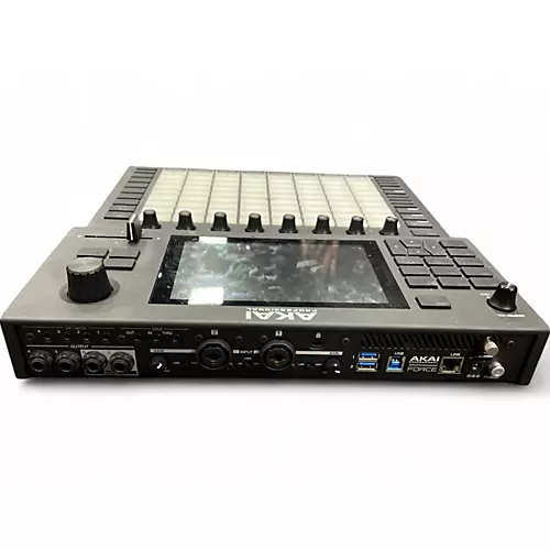 Used Markbass NANO MARK 300 Bass Amp Head