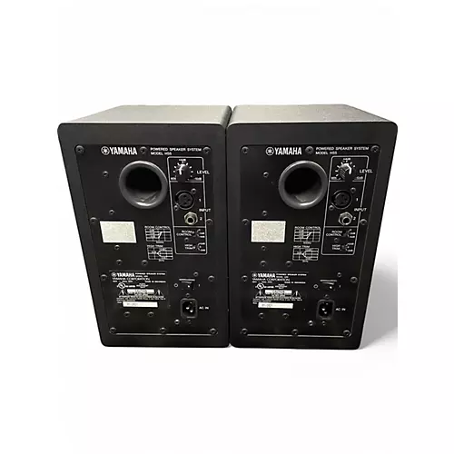 Used Yamaha HS5 Pair Powered Monitor