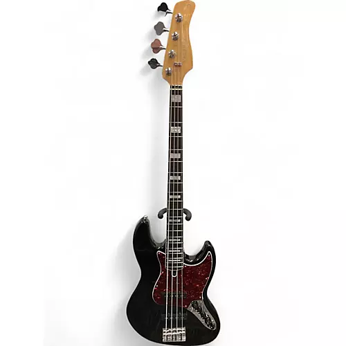 Used Sire Marcus Miller V7 Alder Ebony Electric Bass Guitar Ebony