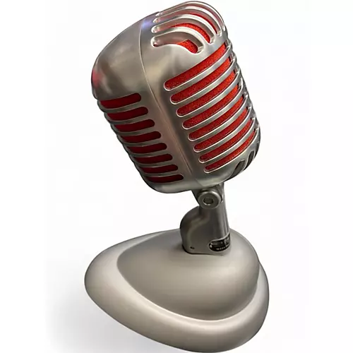 Used Shure S36B Dynamic Microphone