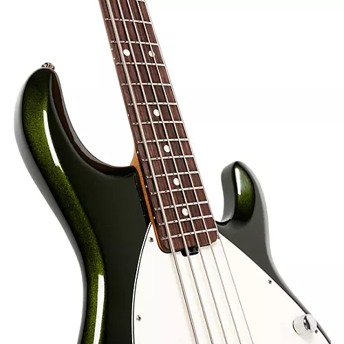 Ernie Ball Music Man StingRay Special 5 H 5-String Bass Guitar Dazzler