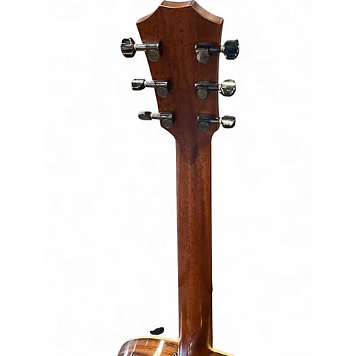 Used Taylor 811E Natural Acoustic Electric Guitar Natural