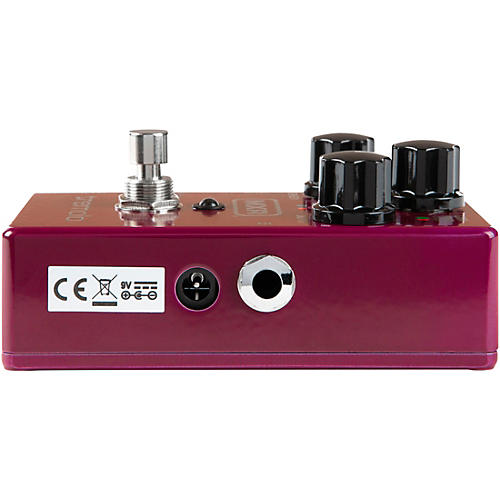 MXR Tremolo Effects Pedal Purple