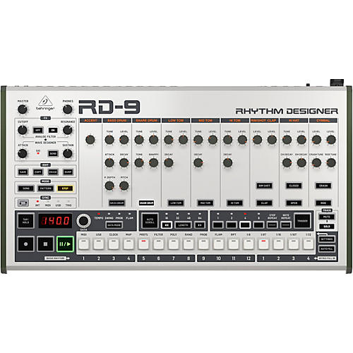 Behringer RD-9 Analog Drum Machine