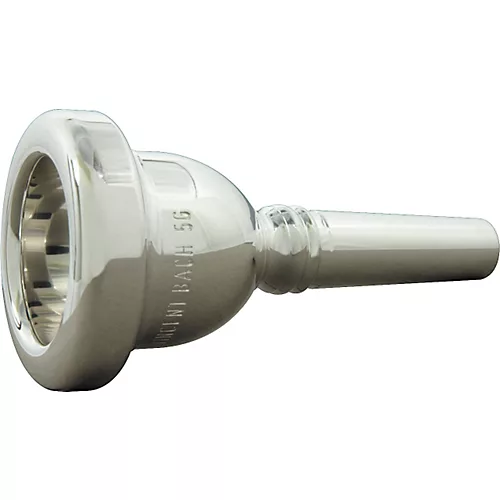 Bach Small Shank Tenor Trombone Mouthpiece 5G