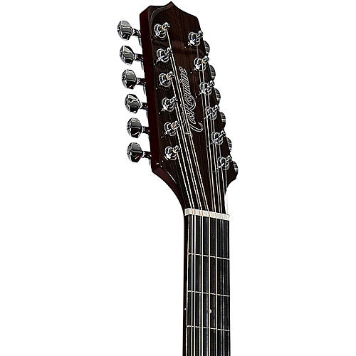 Takamine GD-30CE 12-String Acoustic-Electric Guitar Wine Red