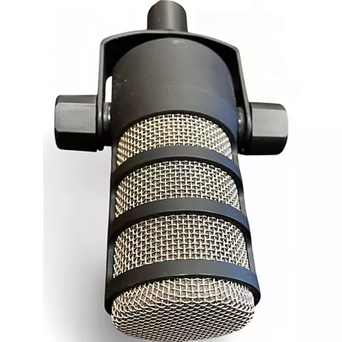 Used RODE PODMic Dynamic Microphone