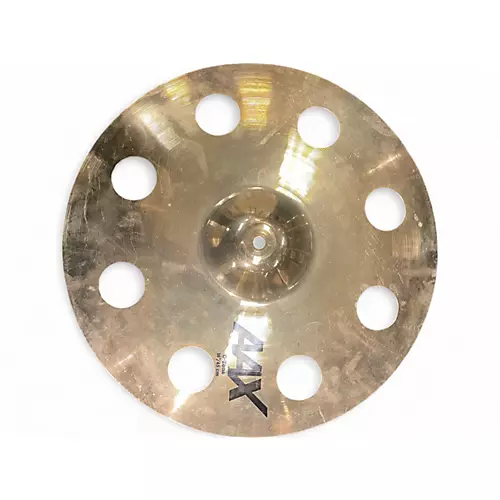 Used SABIAN 18in AAX O-Zone Cymbal 38