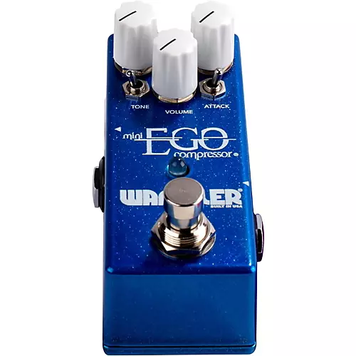 Wampler Mini Ego Compressor Effects Pedal