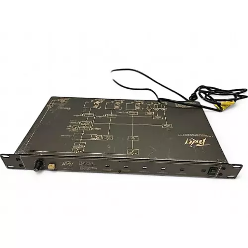 Used Peavey PCS Powered Mixer