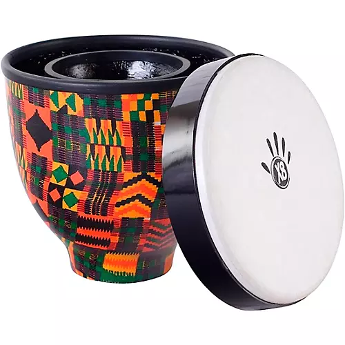 X8 Drums Twister Djembe Drum