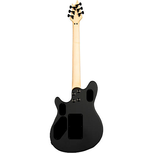 EVH Wolfgang USA Edward Van Halen Signature Electric Guitar Stealth Black