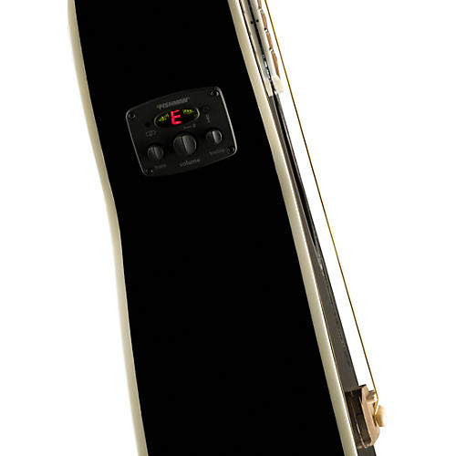 Fender FA-135CE Concert Acoustic-Electric Guitar Natural