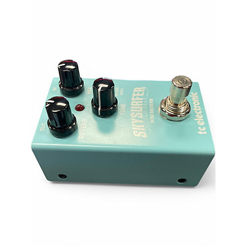 Used TC Electronic Skysurfer Reverb Effect Pedal