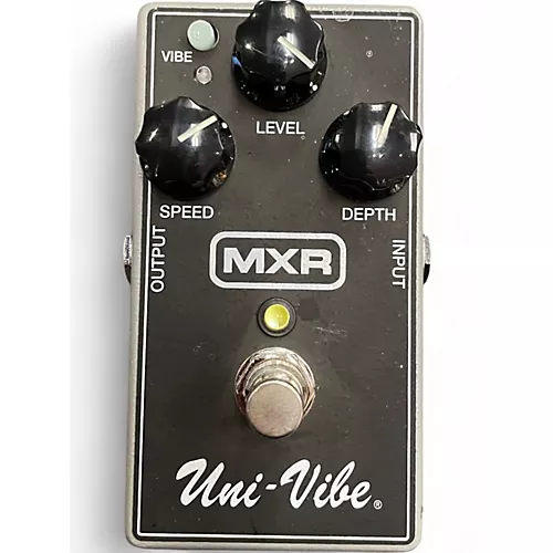 Used MXR M68 UNI-VIBE Effect Pedal