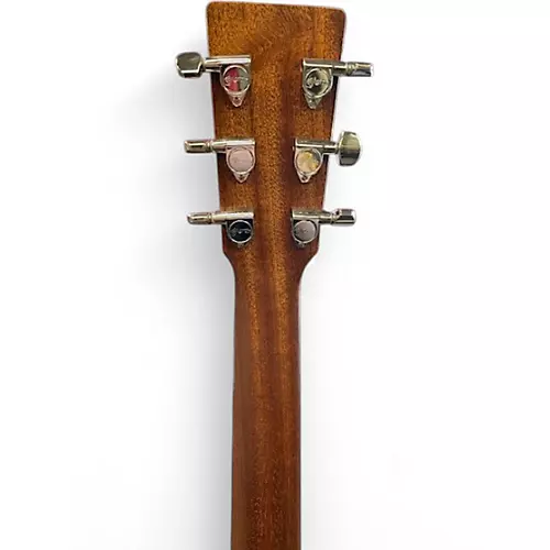 Used Martin ROAD SERIES SPECIAL Mahogany Acoustic Electric Guitar Mahogany