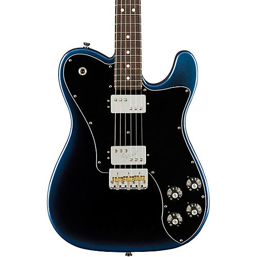 Fender American Professional II Telecaster Deluxe Rosewood Fingerboard Electric Guitar 3-Color Sunburst