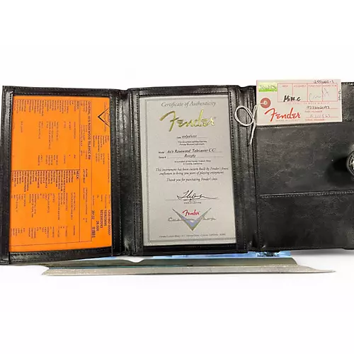 Used Fender 60s Rosewood Telecaster custom Rosewood Solid Body Electric Guitar Rosewood