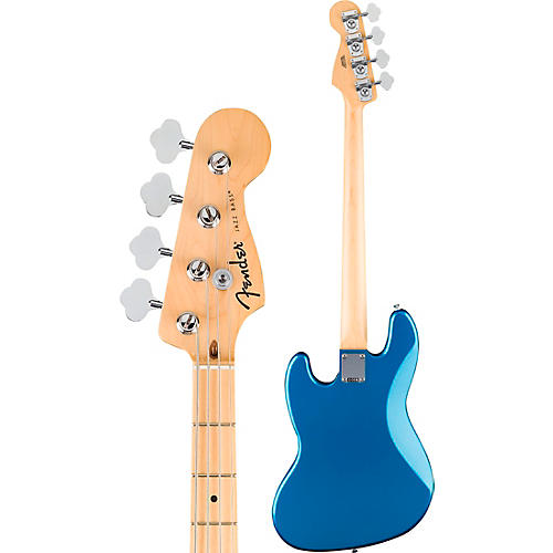 Fender Standard Jazz Bass Maple Fingerboard Black