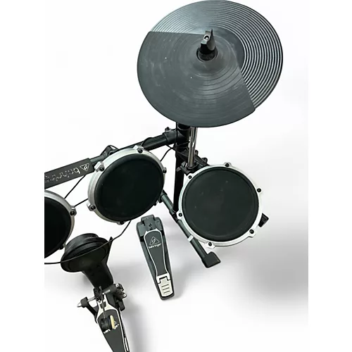 Used 2022 Behringer HDS240USB Electric Drum Set