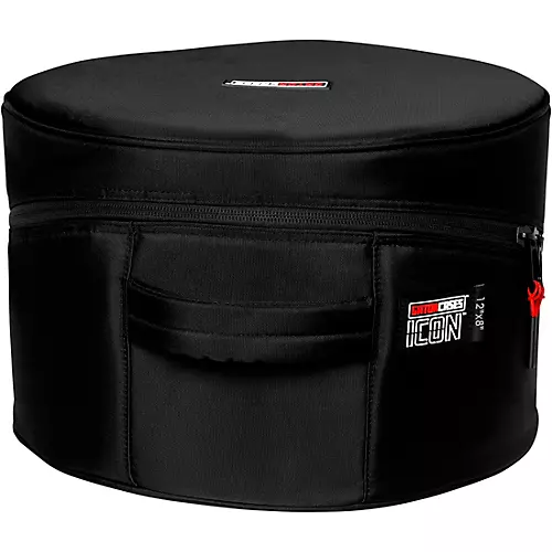Gator Icon Tom Bag 14 x 10 in. Black