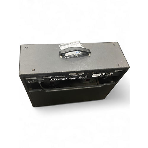 Used Line 6 Spider Valve MKII 40W 2x12 Tube Guitar Combo Amp