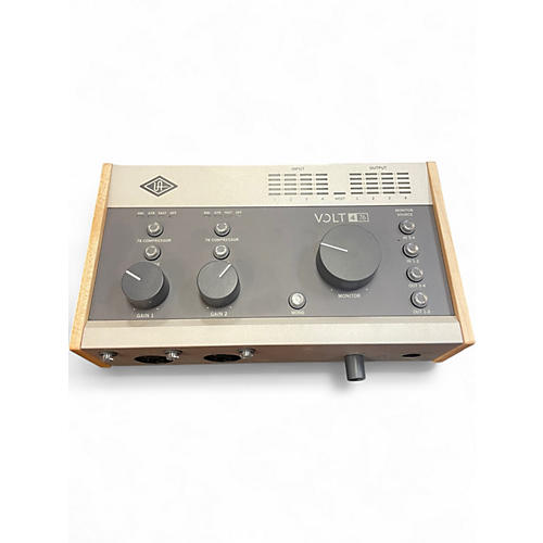 Used Universal Audio volt 476 Audio Interface