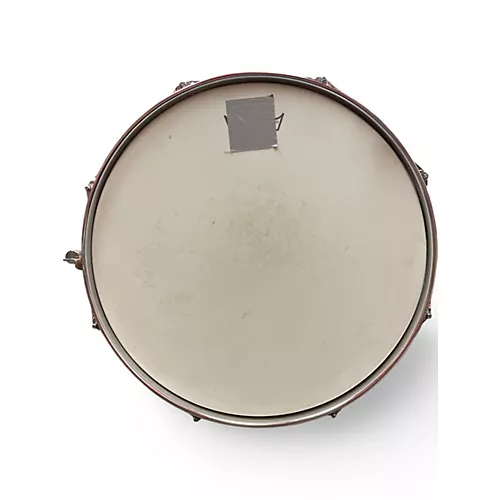 Used Yamaha 14in Natural Snare Drum Natural Drum Natural 33