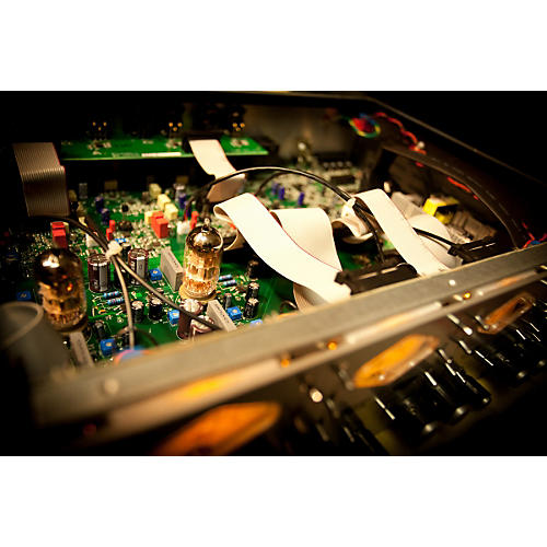 Universal Audio 4-710d 4-Channel Mic Preamp