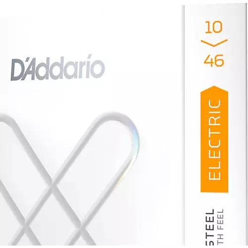 D'Addario XS Nickel Electric Guitar Strings 11 - 56