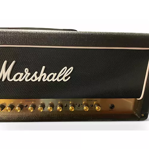 Used Marshall DSL100H 100W Tube Guitar Amp Head