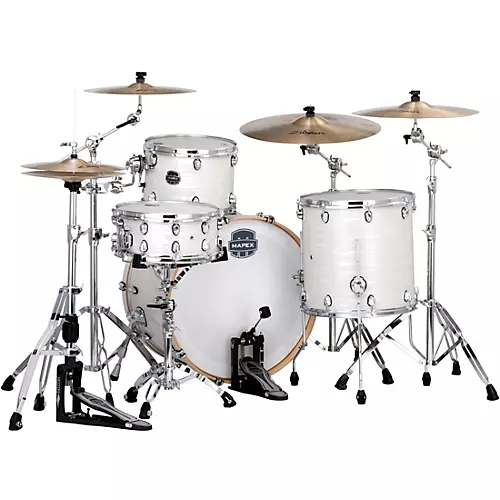 Open-Box Saturn V Tour 3-Piece Shell Pack Condition 1 - Mint White Marine