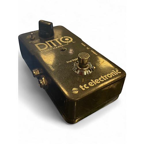Used TC Electronic Ditto Looper Pedal