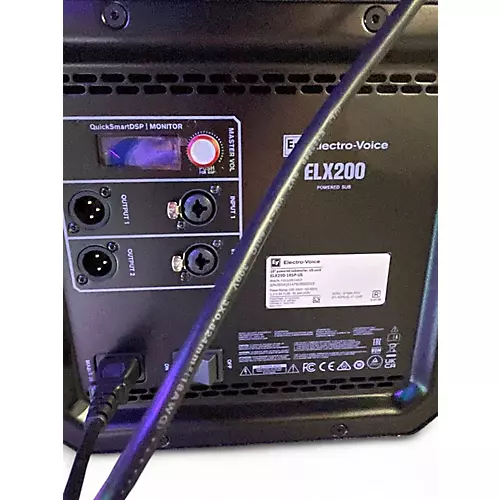 Used Electro-Voice ELX20018SP Powered Subwoofer
