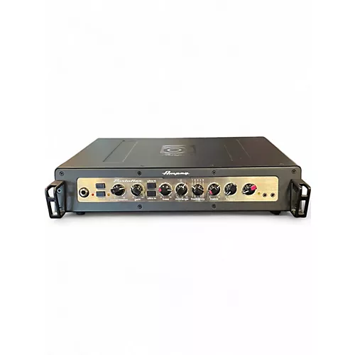 Used Ampeg PF800 Portaflex 800W Bass Amp Head