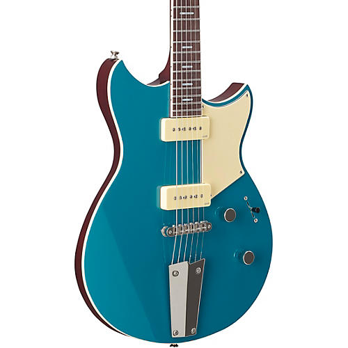 Yamaha Revstar Standard RSS02T Chambered Electric Guitar With Tailpiece Hot Merlot