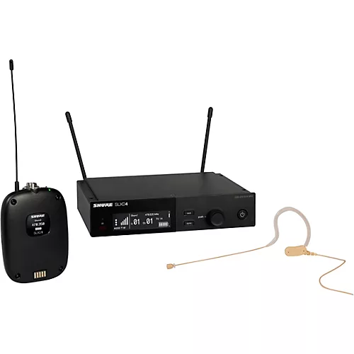Shure SLXD14/153T Combo Wireless Microphone System Band H55