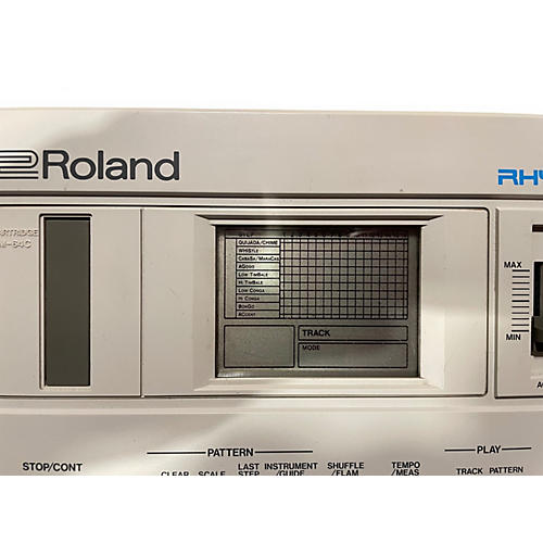 Used Roland TR-727 Rhythm Composer Production Controller