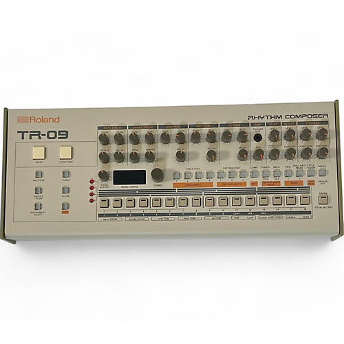 Used Roland TR -9 Rhythm Composer Drum Machine