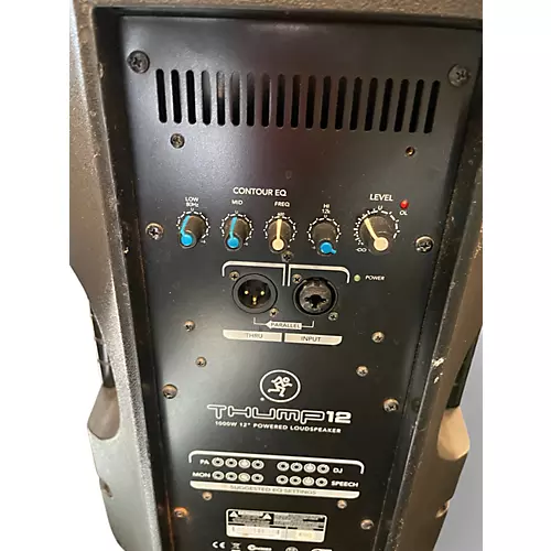 Used Mackie THUMP12 Powered Speaker