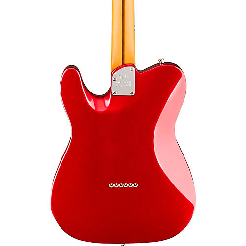 Fender American Ultra II Telecaster Maple Fingerboard Electric Guitar Ultraburst