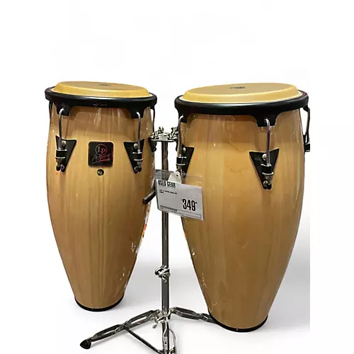 Used LP Aspire Conga Set Conga