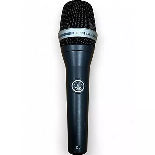Used AKG C5 Condenser Microphone