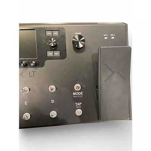 Used Line 6 Helix LT Effect Processor