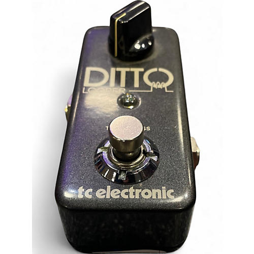 Used TC Electronic Ditto Looper Pedal